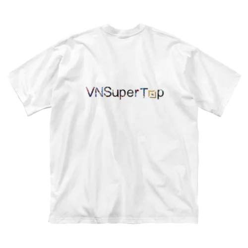 IVG VNSuperTop公式ユニフォーム ビッグシルエットTシャツ