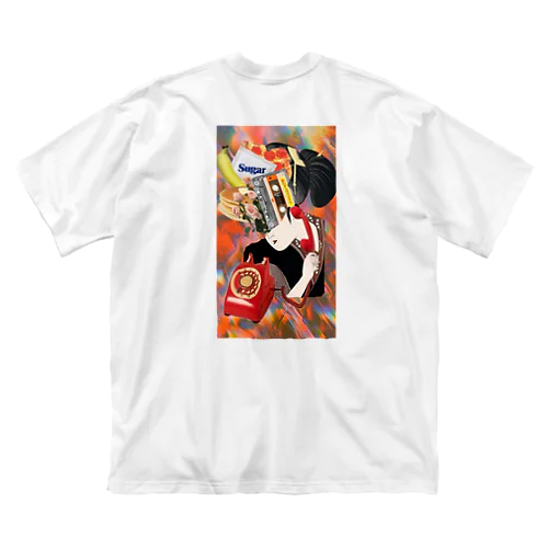 私利私欲 Big T-Shirt