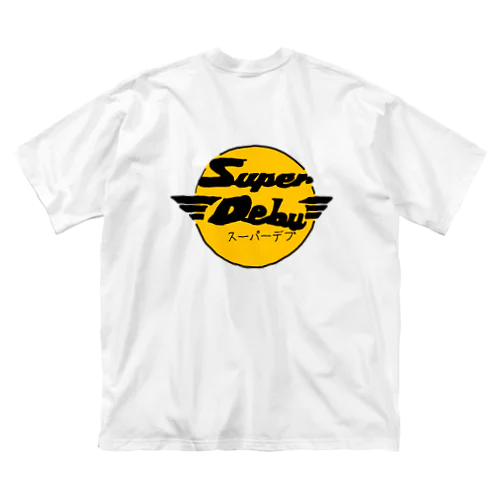 Super Debu Big T-Shirt