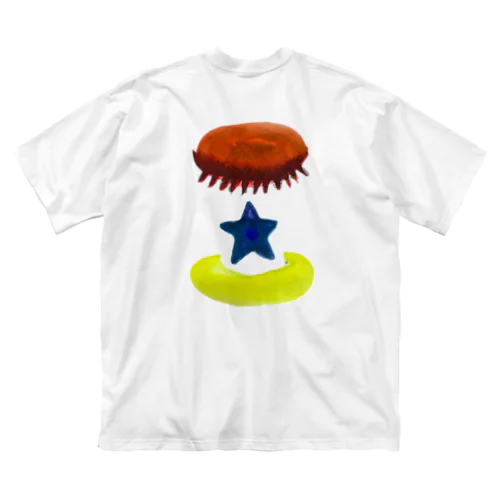 星の光 Big T-Shirt