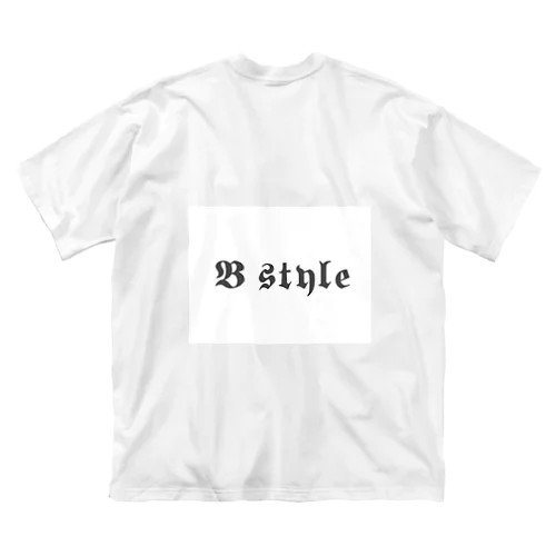 B style Big T-Shirt