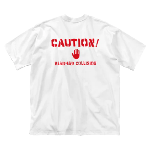 CAUTION Big T-Shirt
