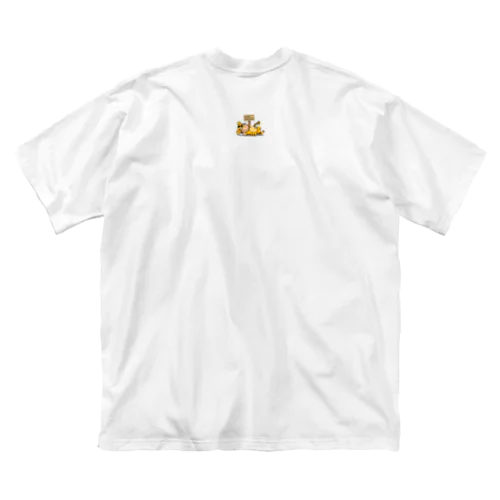 コビトラ Big T-Shirt