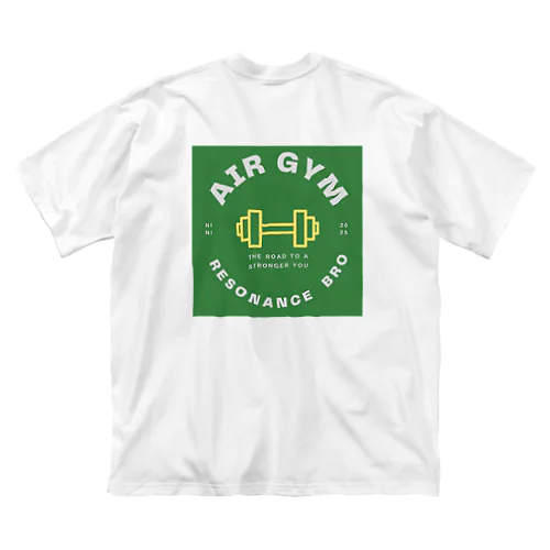 AIR GYM 2 Big T-Shirt