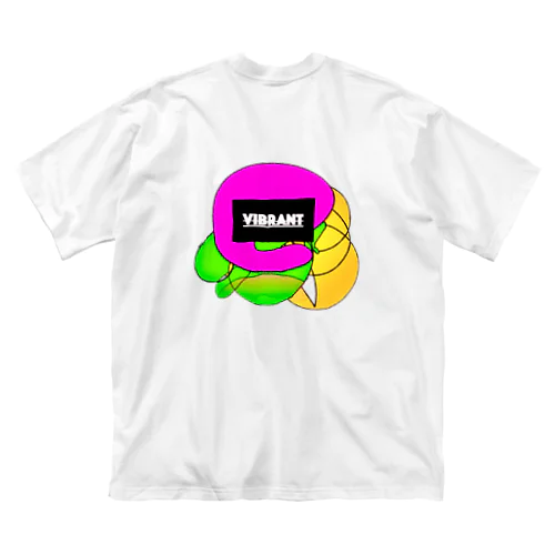 vibrant Big T-Shirt