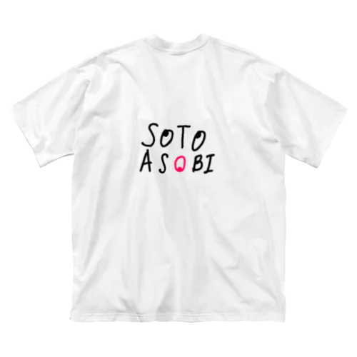 Sotoasobi Big T-Shirt