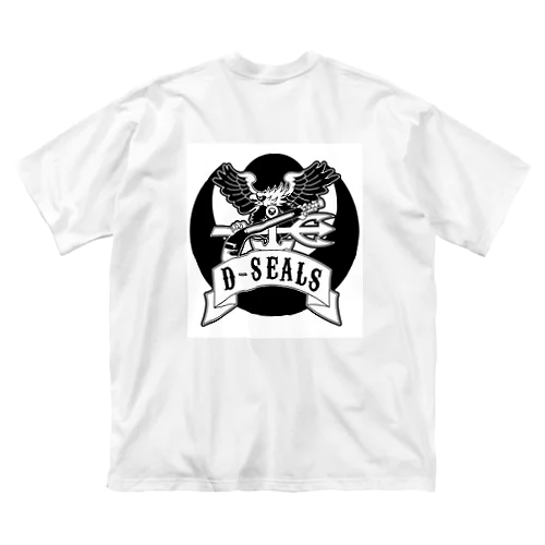 d-seals公式アイテム Big T-Shirt