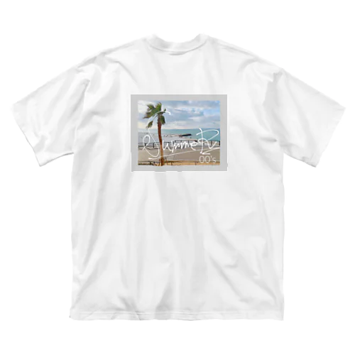 00'sのSummeR ビッグシルエットTシャツ