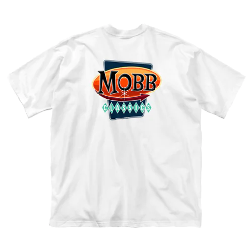 MOBB classics ビッグシルエットTシャツ