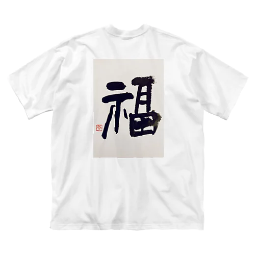 kiRei 💫 art ビッグシルエットTシャツ