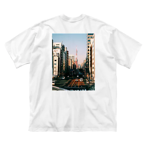 Tokyo Big T-Shirt
