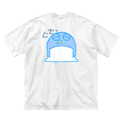 ペンギンちゃん ビッグシルエットTシャツ