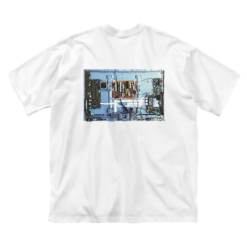 photoT No.1 ビッグシルエットTシャツ