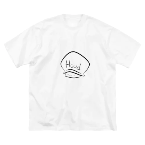 フードくん ビッグシルエットTシャツ