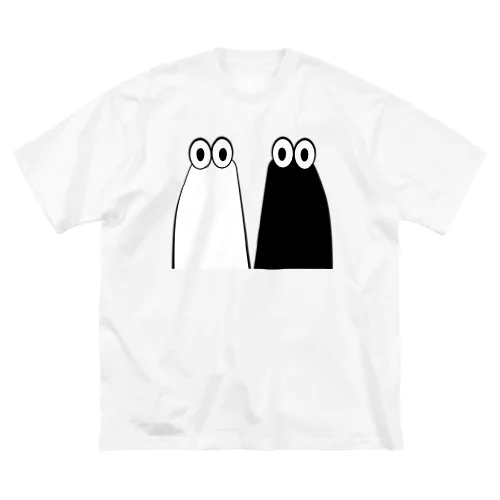 ロゴくん ビッグシルエットTシャツ