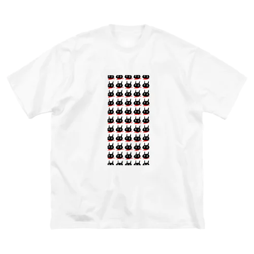 ななし.dot ビッグシルエットTシャツ