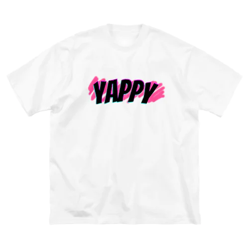 yappy ビッグシルエットTシャツ