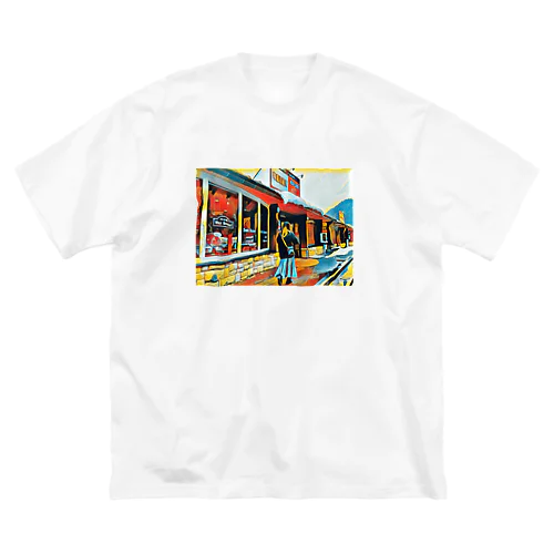 Sコレクション Big T-Shirt