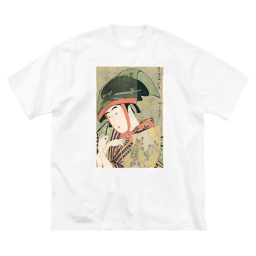 UTAMARO Big T-Shirt