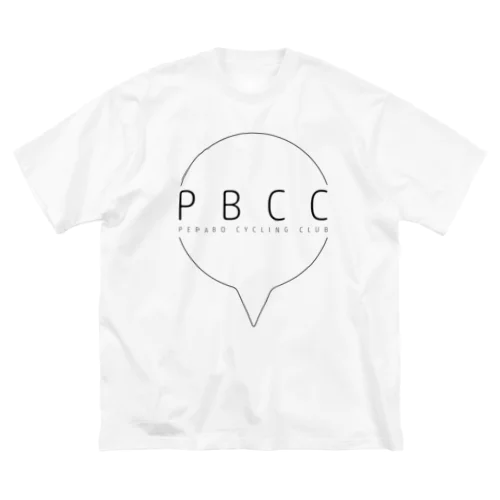 ペパボ サイクリング クラブ Big T-Shirt