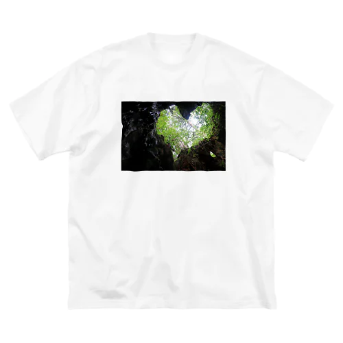 Heartbeat Big T-Shirt