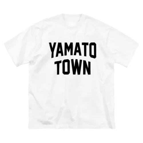 大和町 YAMATO TOWN ビッグシルエットTシャツ