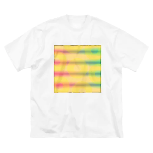 color_with_cycle  ビッグシルエットTシャツ