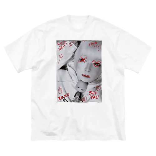 Tanu➯ta Big T-Shirt