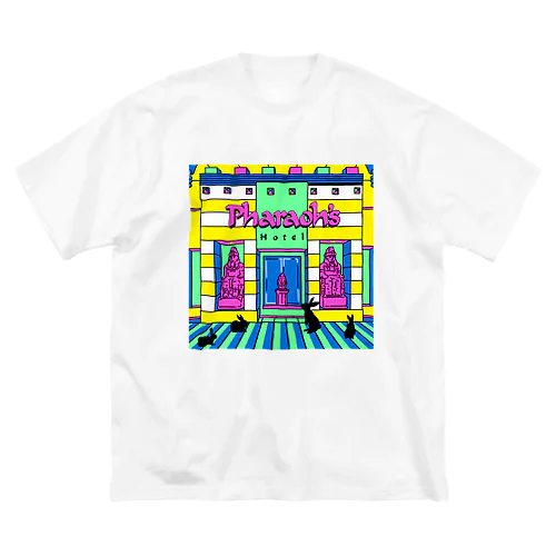 Hotel Pharaoh Big T-Shirt