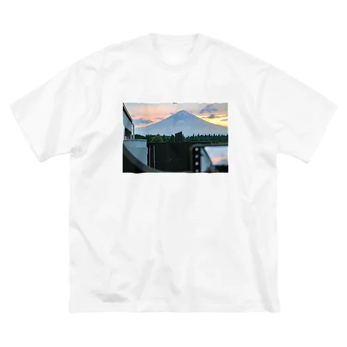 Yuagari ビッグシルエットTシャツ