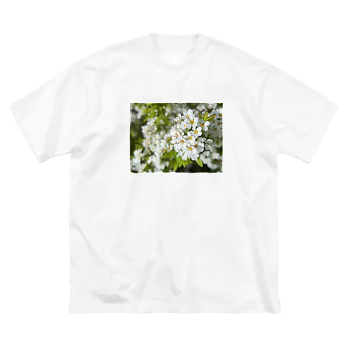 雪柳 Big T-Shirt