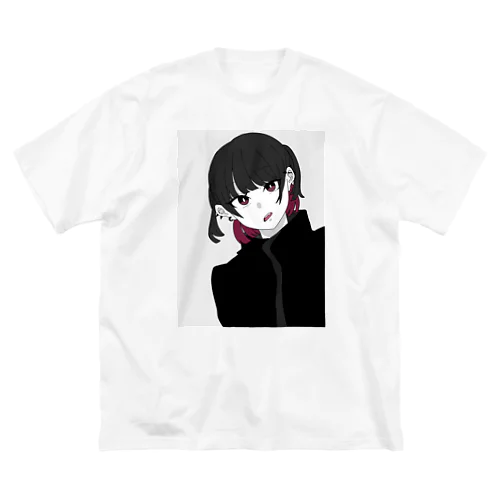 まひろちゃん Big T-Shirt