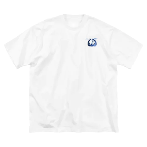 陶器の鶴 Big T-Shirt