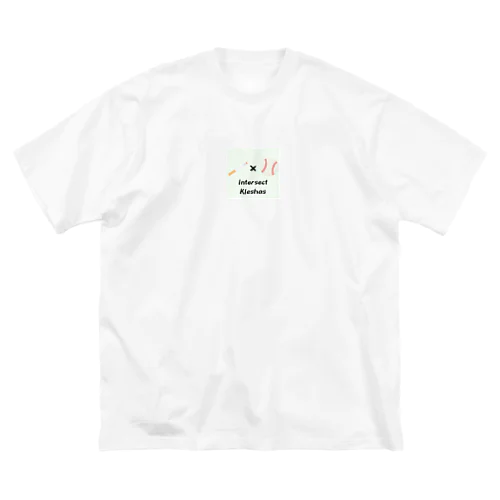 108 ビッグシルエットTシャツ