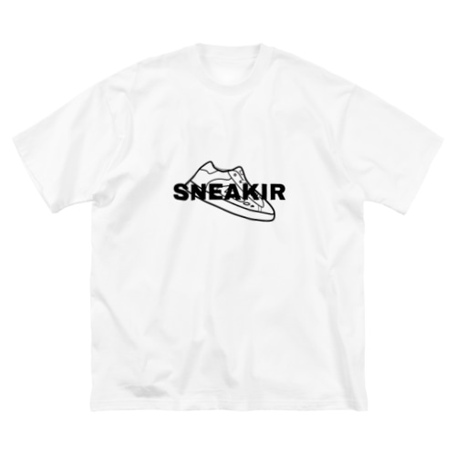SNEAKIR Big T-Shirt