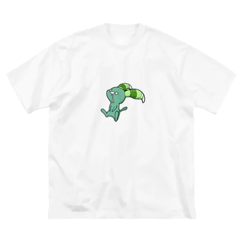 ロイコクロリディウム Big T-Shirt