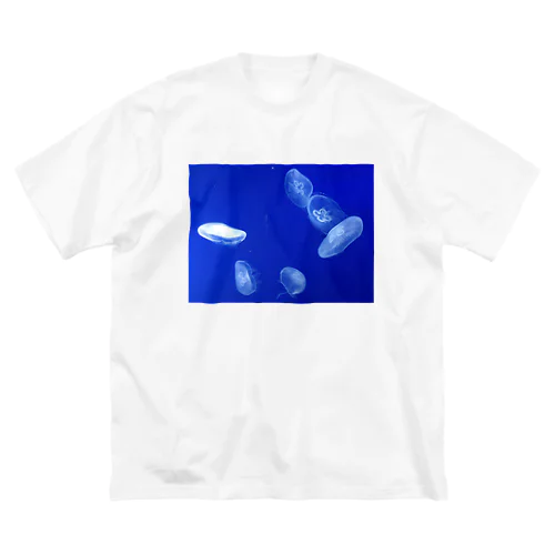 ゆらめきクラゲ Big T-Shirt