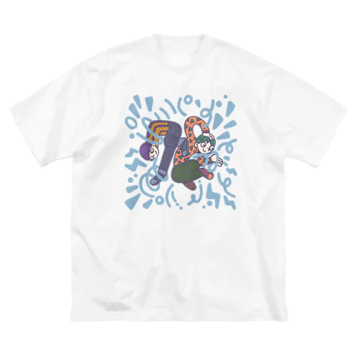 78番 ビッグシルエットTシャツ