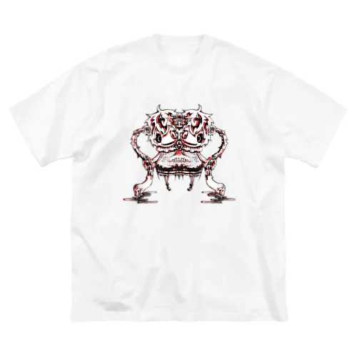 Devil キドナ ビッグシルエットTシャツ