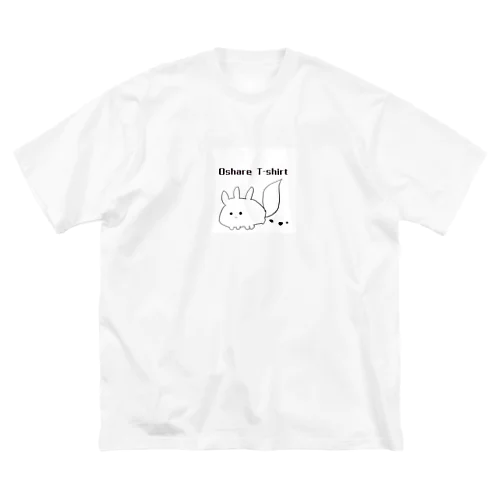 おしゃれTシャツ Big T-Shirt