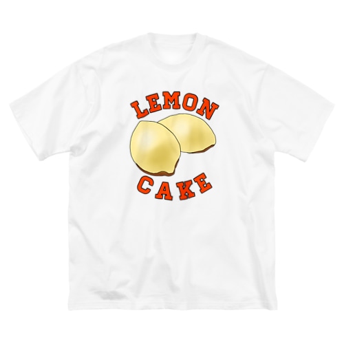 レモンケーキ Big T-Shirt