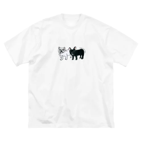 ゆきおとはちろう Big T-Shirt