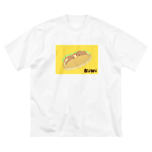 コッペパンでないしょ話 Big T-Shirt