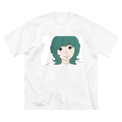 FACE ビッグシルエットTシャツ