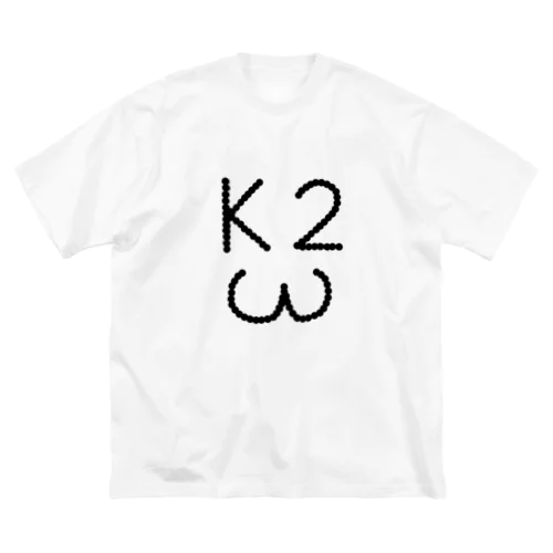 K23 ビッグシルエットTシャツ