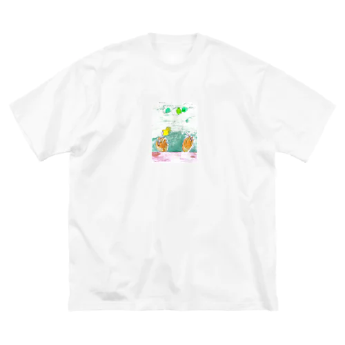 作り直し Big T-Shirt