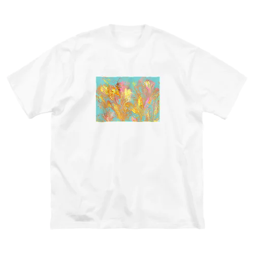 パプリカ ビッグシルエットTシャツ