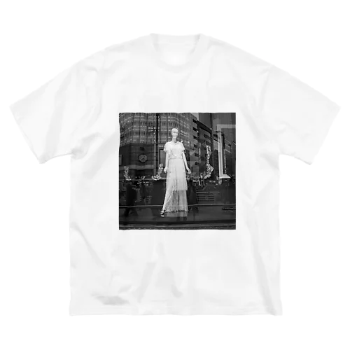 Street Girl ビッグシルエットTシャツ