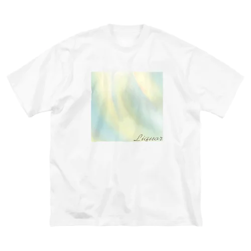 Mellow酒 ビッグシルエットTシャツ