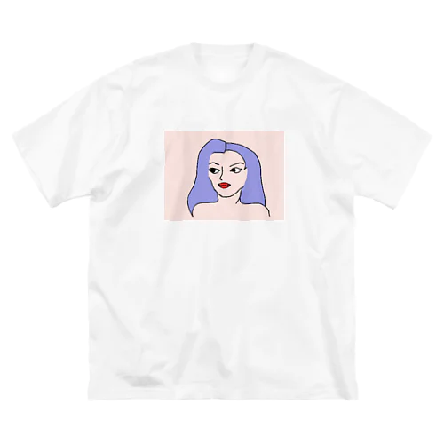 マドンナ ビッグシルエットTシャツ